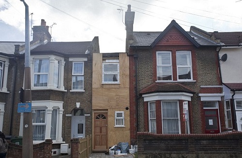 Giá nhà tại thủ đô London ngày càng đắt đỏ ảnh 1